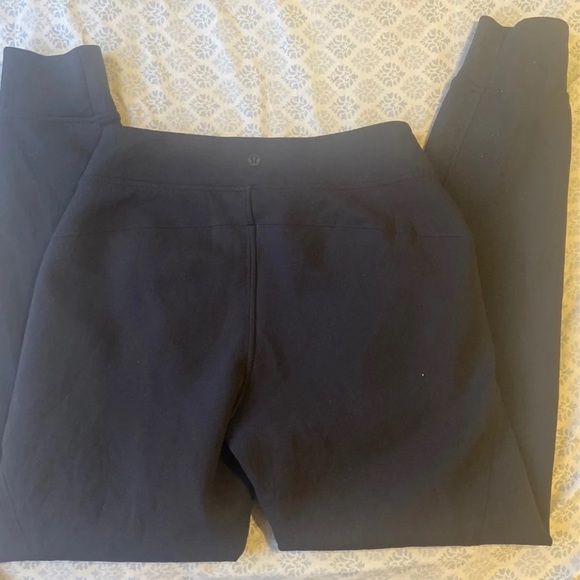 Lululemon Align Joggers Black Size 6 - Picture 2 of 4